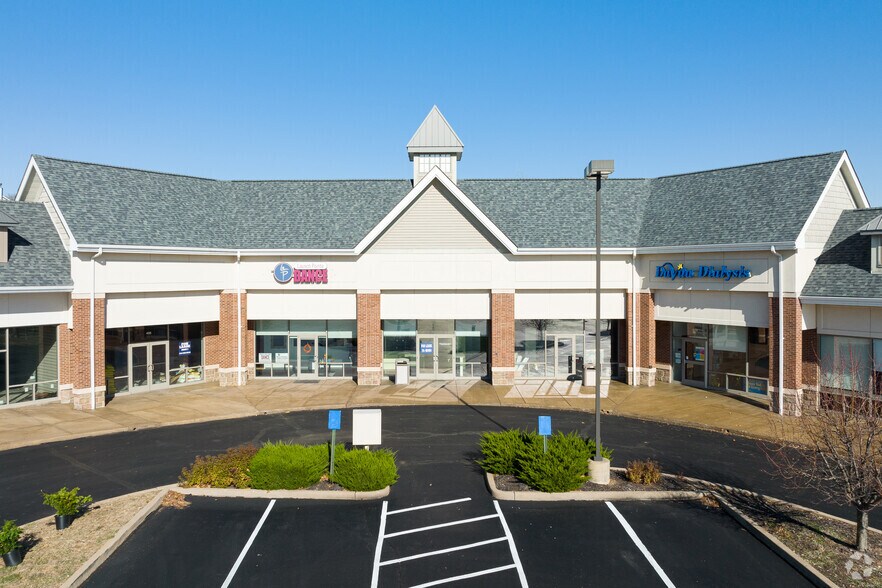 More Photos Of 405-419 Meramec Blvd, Eureka Unknown For Lease