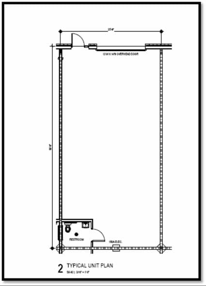 More Photos Of 110 Wes Walker Memorial Dr, Ball Ground Warehouse For Sale