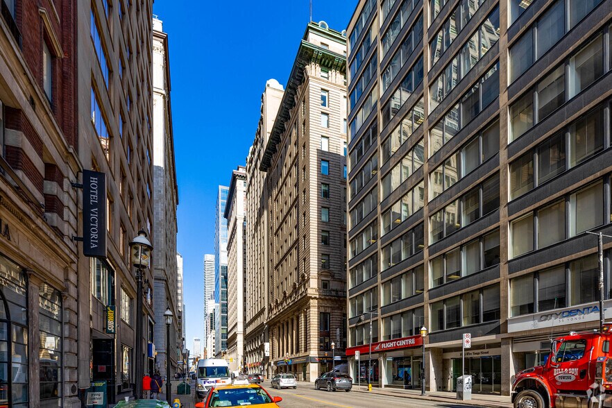 More Photos Of 67 Yonge St, Toronto Office For Lease