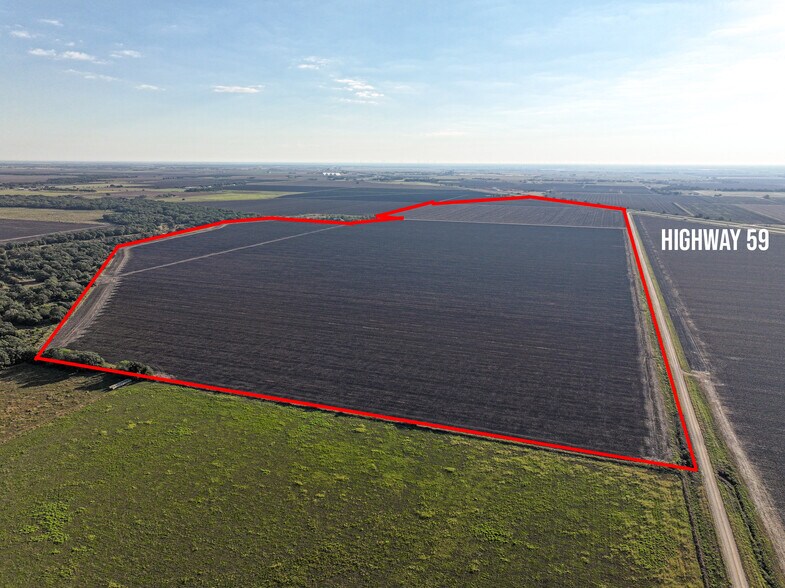 Primary Photo Of 378 County Road 352, El Campo Land For Sale