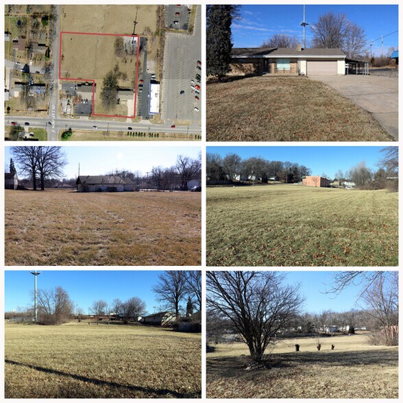 More Photos Of 12816 E 47th St S, Independence General Retail For Sale