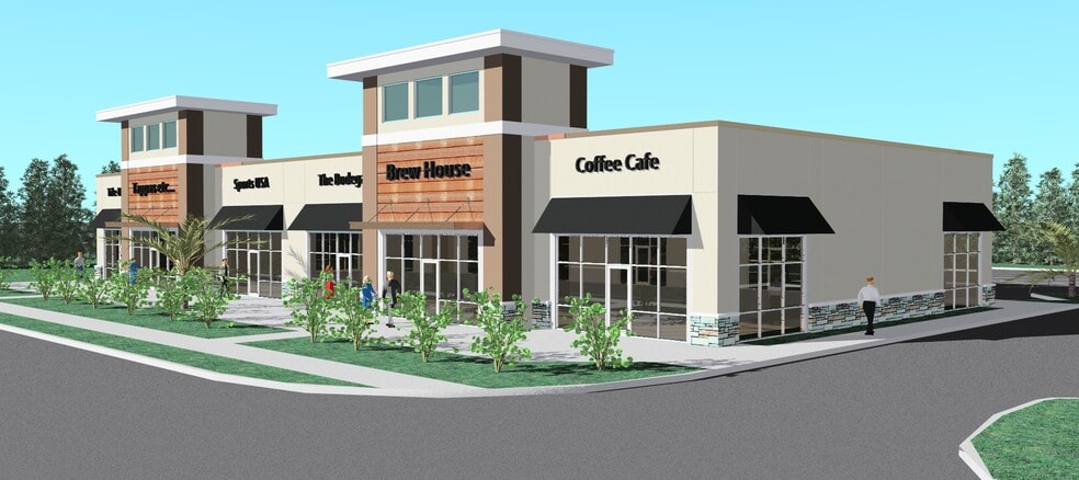 More Photos Of 1550 Maguire Rd, Ocoee Storefront Retail Office For Lease