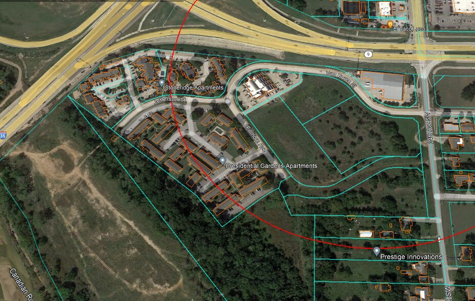 Primary Photo Of Hwy 9 & SW 24th St, Norman Land For Sale