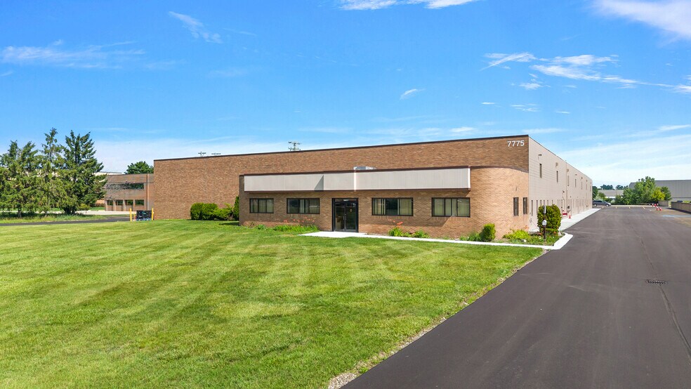 Primary Photo Of 7775 Eighteen 1/2 Mile Rd, Sterling Heights Manufacturing For Lease