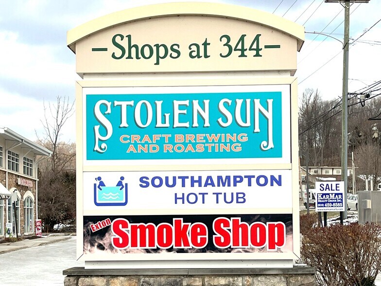 More Photos Of 344 N Pottstown Pike, Exton Storefront For Sale
