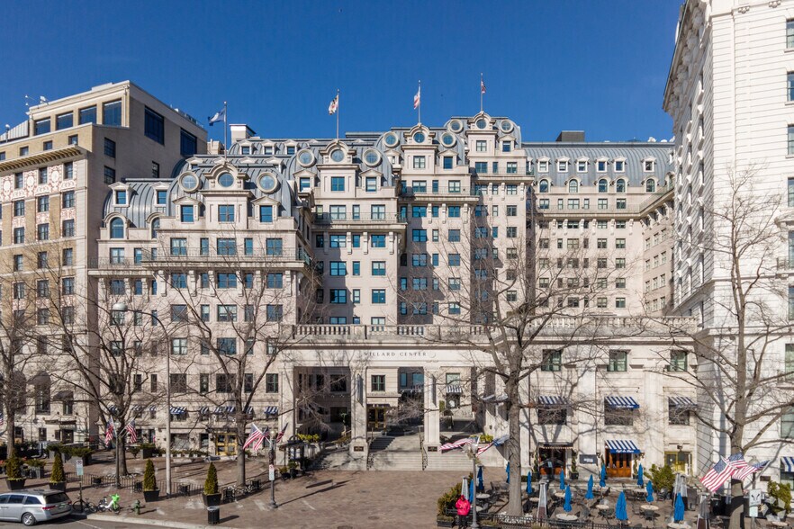 More Photos Of 1455 Pennsylvania Ave NW, Washington Office For Lease