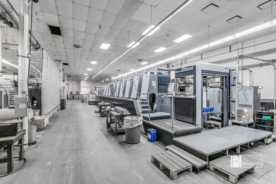 More Photos Of 200 E Bethany Dr, Allen Manufacturing For Sale