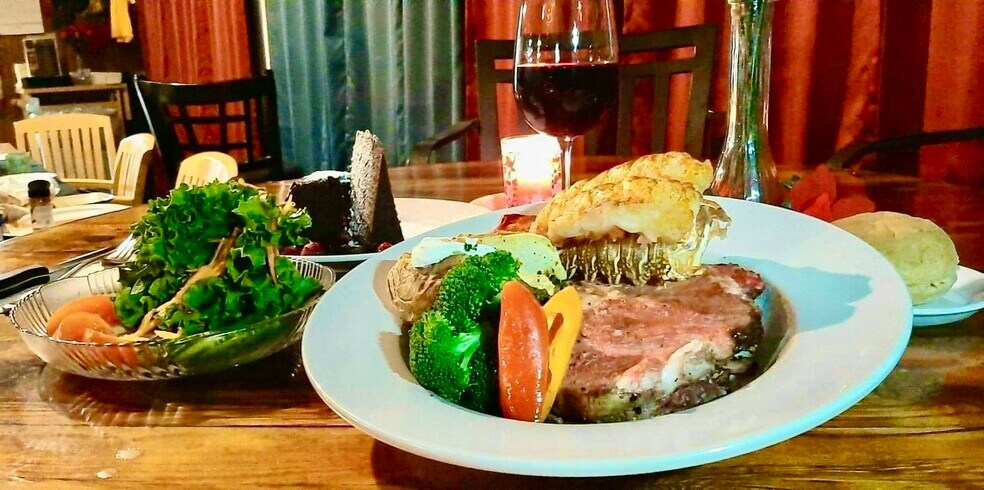 More Photos Of 5012 Highway 89 S, Monarch Restaurant For Sale