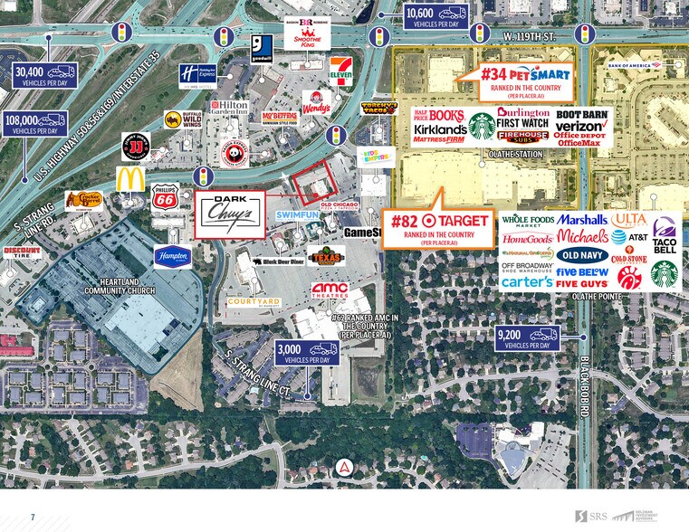 More Photos Of 11965 S Strang Line Rd, Olathe Restaurant For Lease