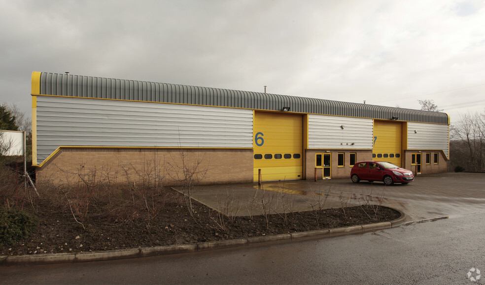 Alan Ramsbottom Way, Blackburn, Lan Bb6 7ur - Industrial For Lease 