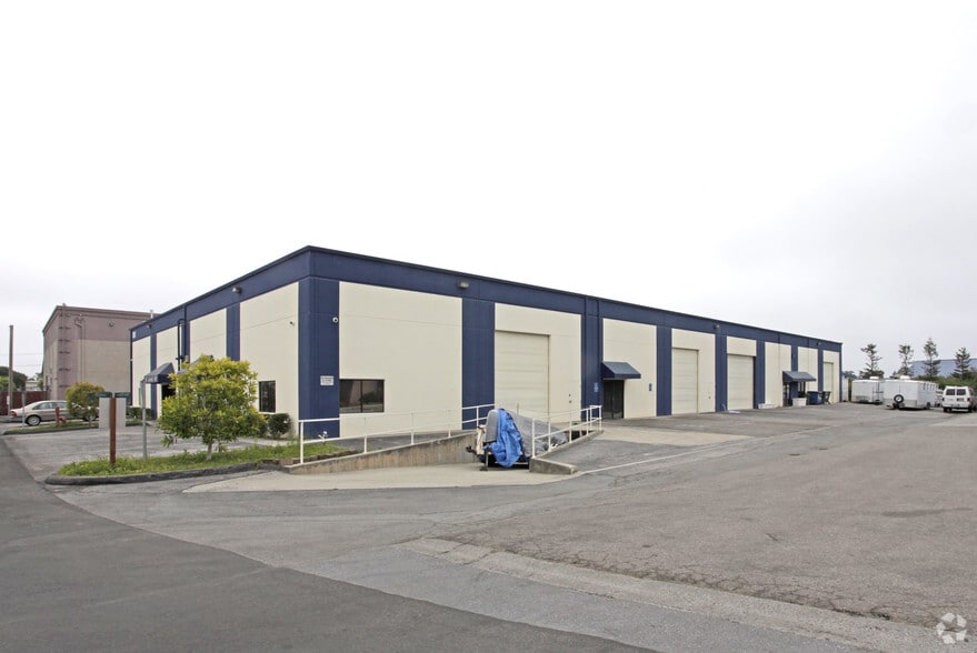 More Photos Of 1041 17th Ave, Santa Cruz Warehouse For Lease