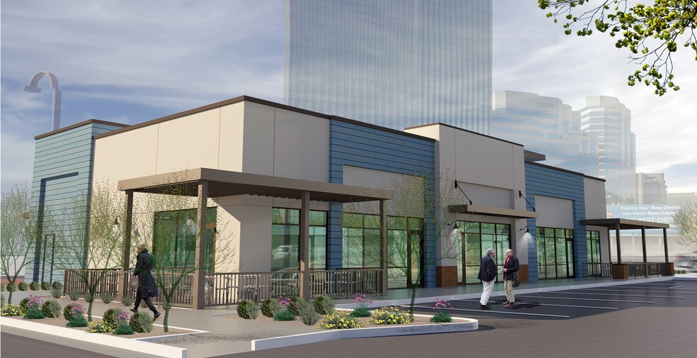 More Photos Of 2535 N Central Ave, Phoenix Freestanding For Lease