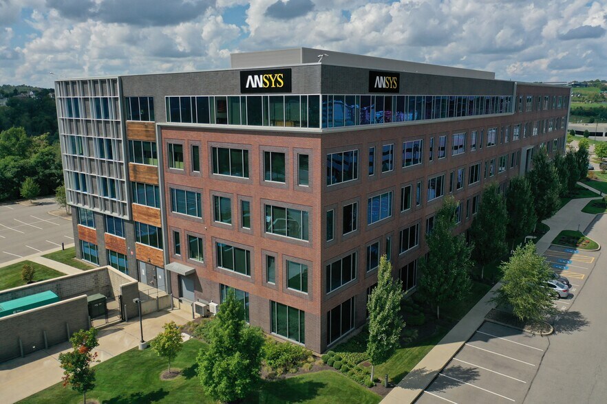 More Photos Of 2400 Ansys Dr, Canonsburg Office For Lease