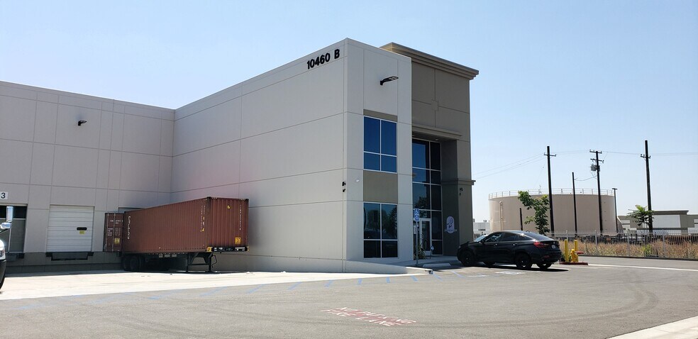 More Photos Of 10460 Hickson St, El Monte Warehouse For Lease