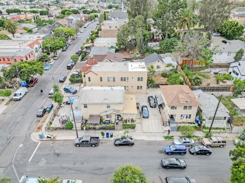 More Photos Of 645-649 N Cummings St, Los Angeles Apartments For Sale