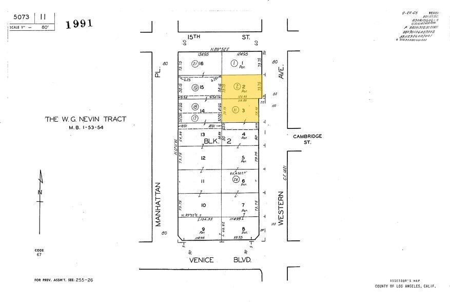 More Photos Of 1517 S Western Ave, Los Angeles Freestanding For Sale