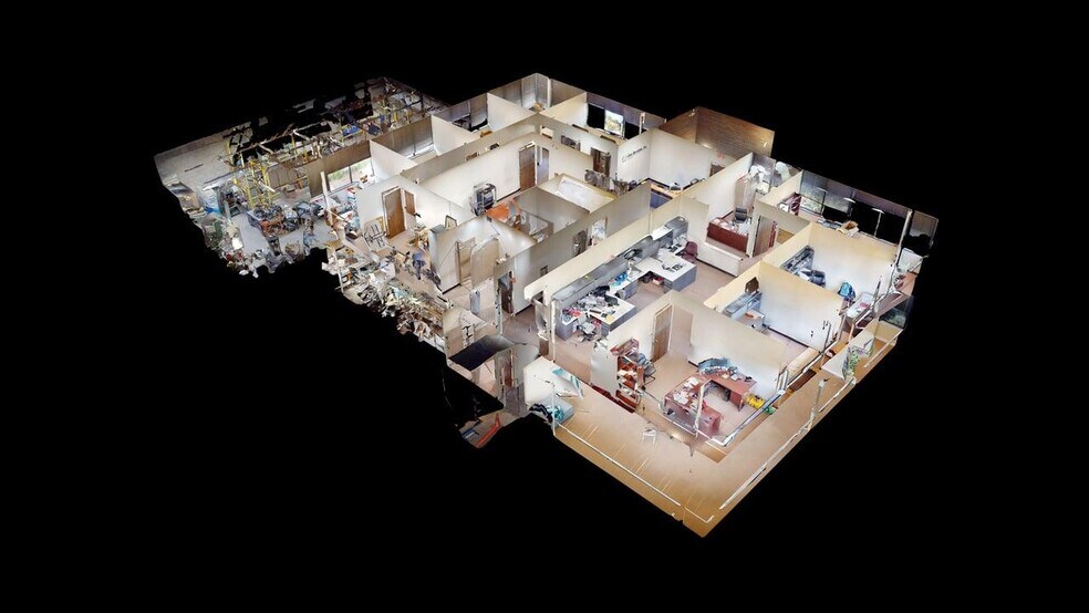 More Photos Of 1235 E Davis, Arlington Heights Office For Lease