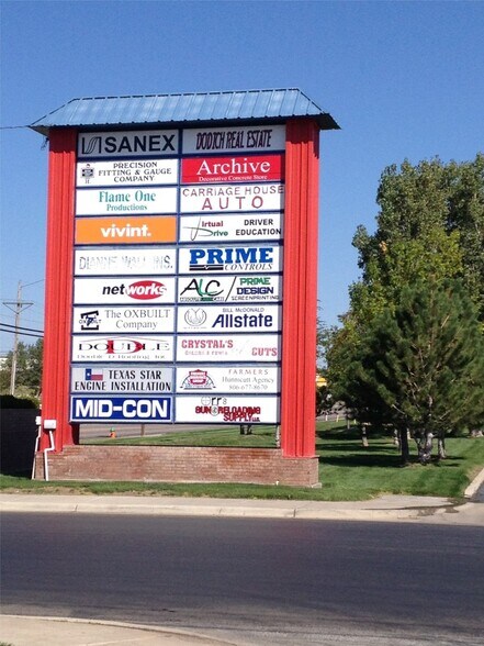 More Photos Of 3700-6515 Business Park Dr, Amarillo Warehouse For Lease