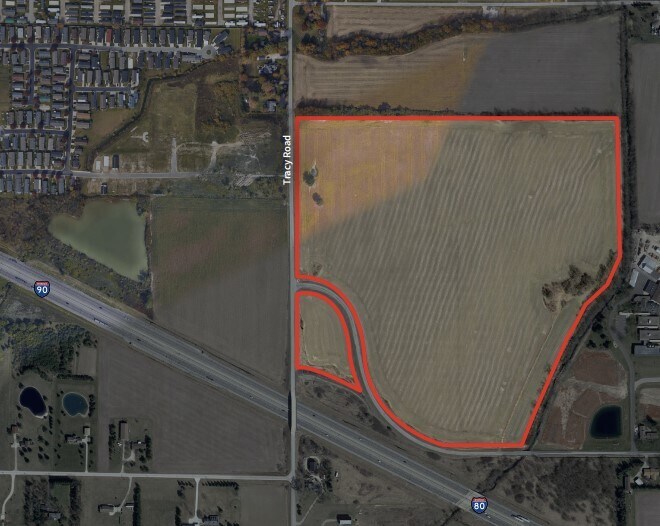 Primary Photo Of 0 Tracy Rd, Moline Land For Sale