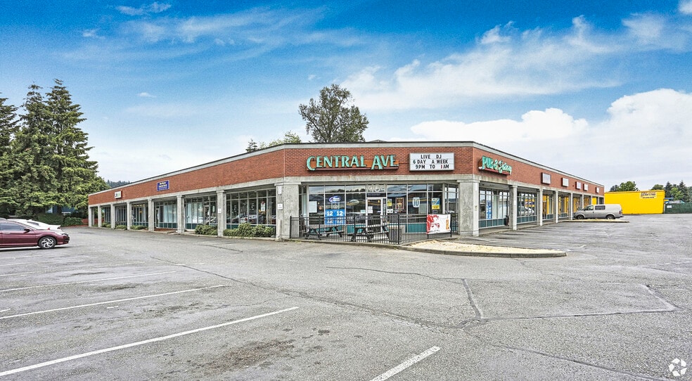 Primary Photo Of 1404 Central Ave S, Kent General Retail For Lease