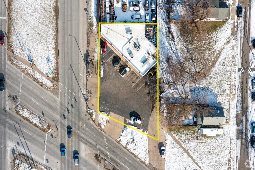 More Photos Of 3511-3517 S Fort St, Detroit Freestanding For Lease