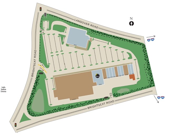 More Photos Of 8511-8585 Landover Rd, Landover Storefront For Sale