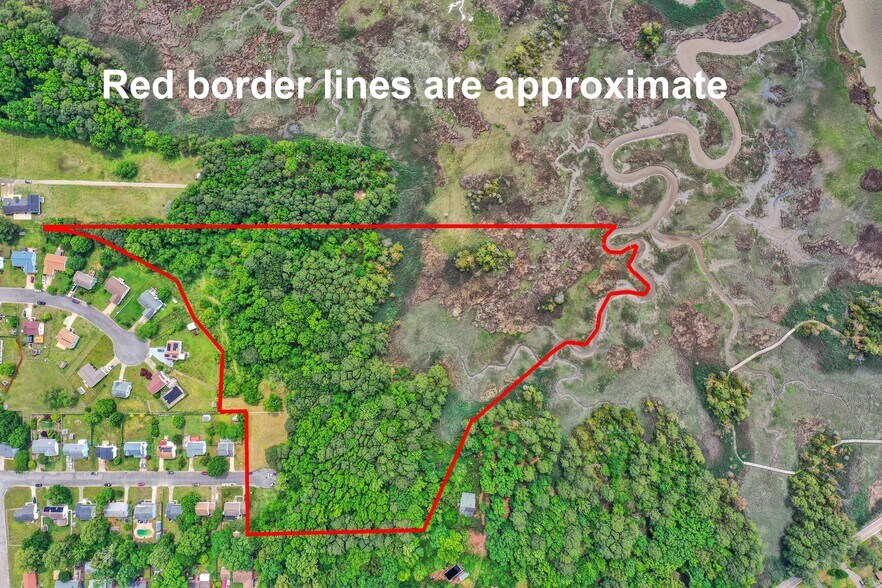 More Photos Of 51 Deer Run Trl, Newport News Land For Sale