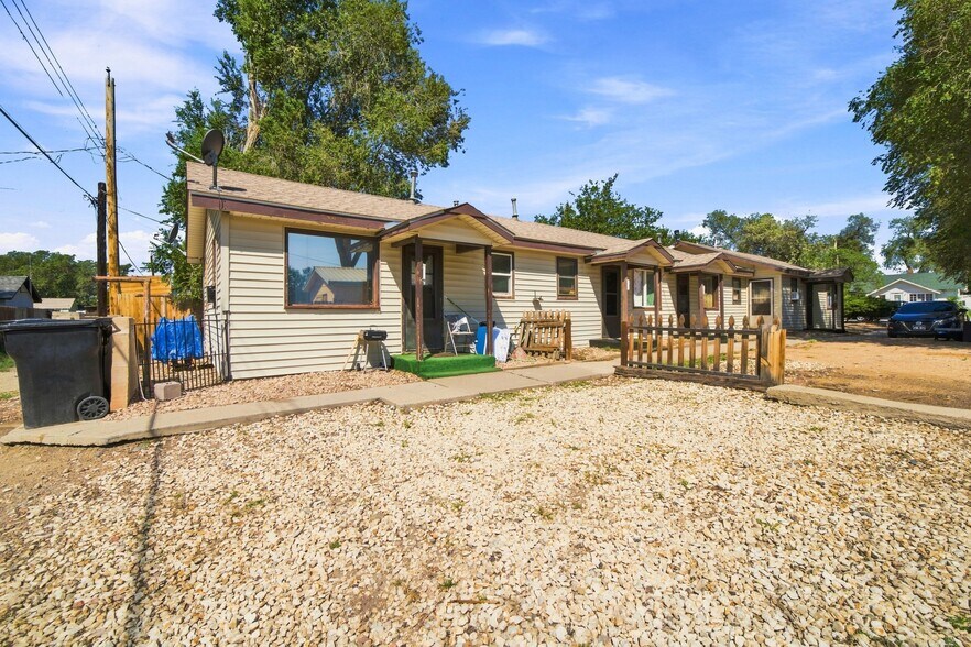More Photos Of 2006 E 7th St, Pueblo Multifamily For Sale