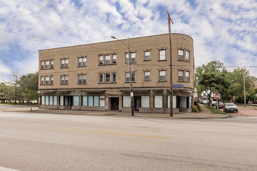 Primary Photo Of 15432 Lake Shore Blvd, Cleveland Storefront Retail Residential For Sale