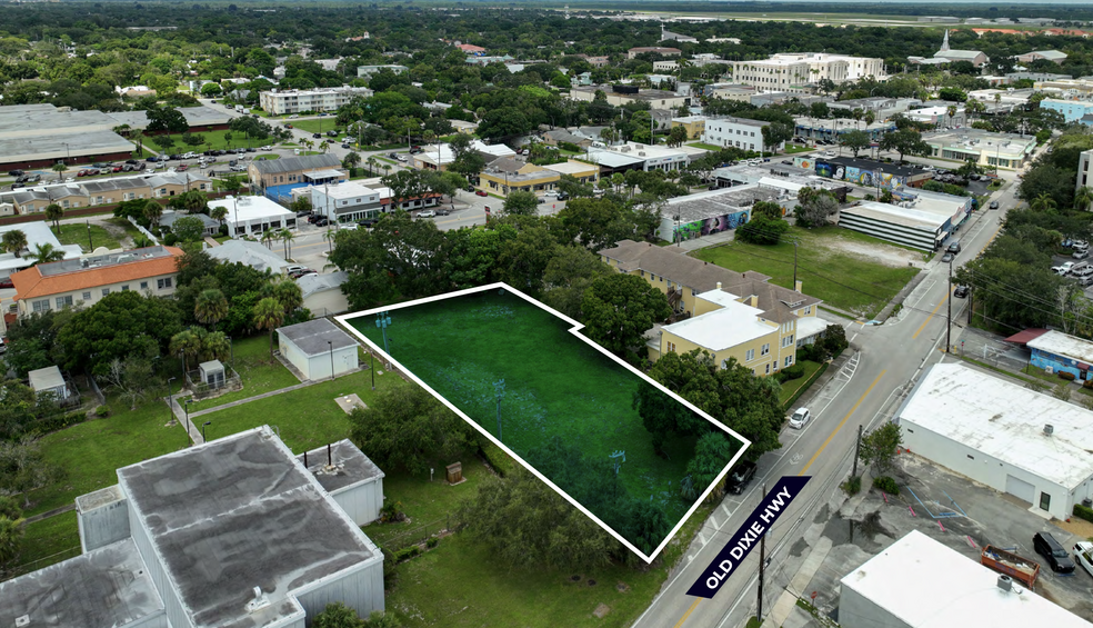 Primary Photo Of 1865 Old Dixie Hwy, Vero Beach Land For Lease