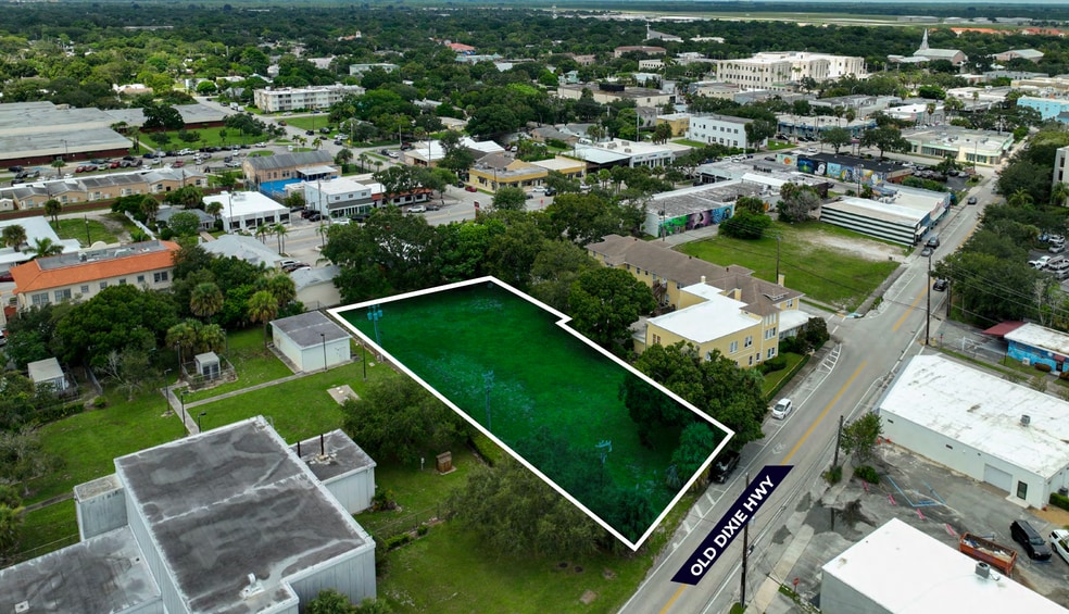 More Photos Of 1865 Old Dixie Hwy, Vero Beach Land For Sale