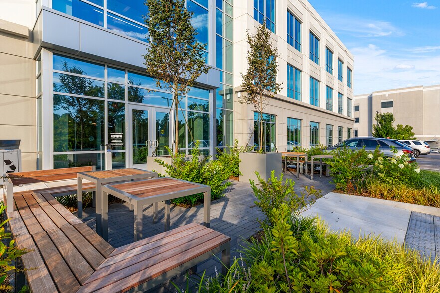 More Photos Of 4000 Paramount Pky, Morrisville Office For Lease