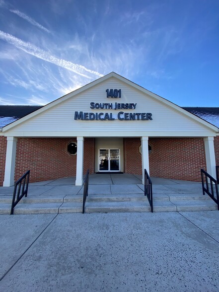 Primary Photo Of 1401 E Marlton Pike, Cherry Hill Medical For Lease