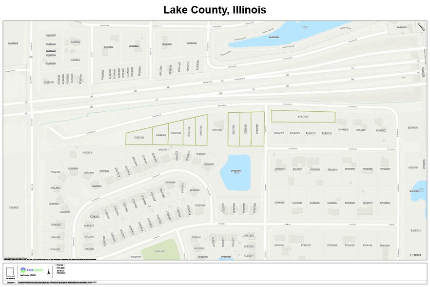 More Photos Of 4437-4495 W Kennedy Dr, Gurnee Land For Sale