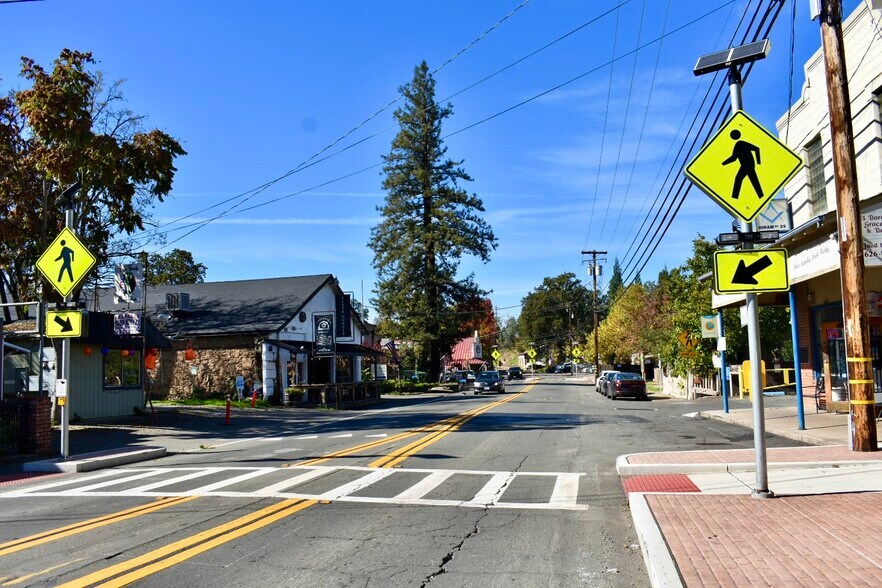 More Photos Of 6168 Pleasant Valley Rd, El Dorado Freestanding For Sale