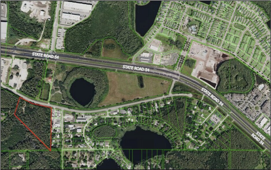 More Photos Of 14356 Black Lake Rd, Odessa Land For Sale