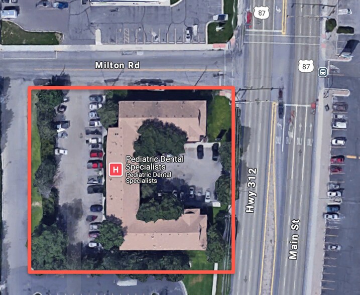 More Photos Of 848 Main St, Billings Office For Lease