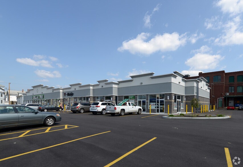 Primary Photo Of 361 Dexter St, Central Falls Freestanding For Lease