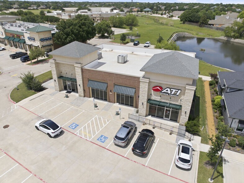 Primary Photo Of 861 N Tarrant Pky, Keller Storefront Retail Office For Lease
