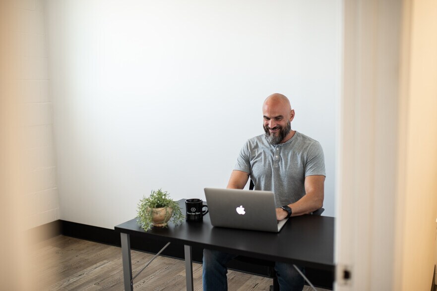 More Photos Of 205 Van Buren St, Nashville Coworking Space