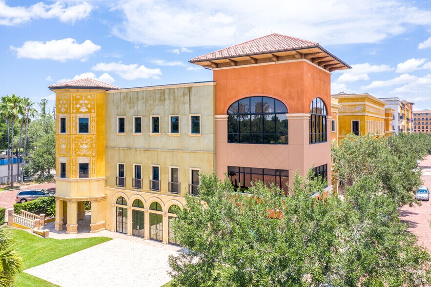 Primary Photo Of 7065 Westpointe Blvd, Orlando Loft Creative Space For Lease