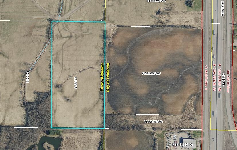 Primary Photo Of Ripple, Oshkosh Land For Sale