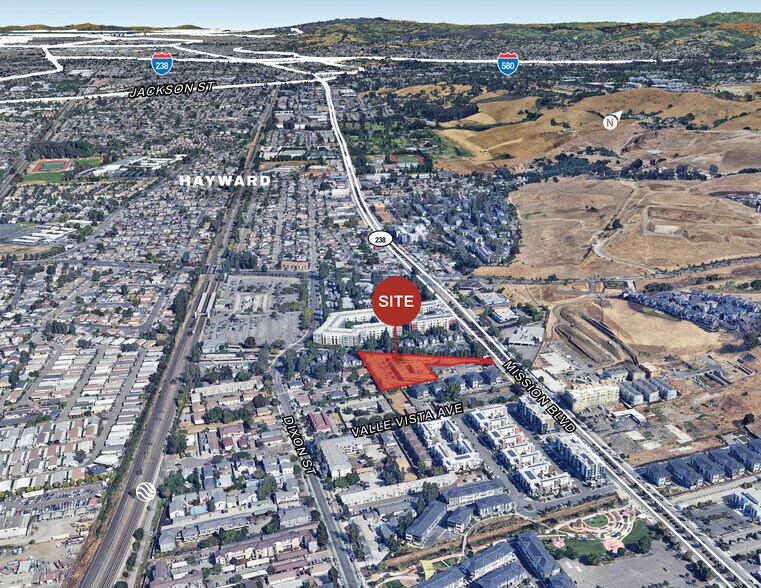 More Photos Of 29083 Mission Blvd, Hayward Hotel For Sale