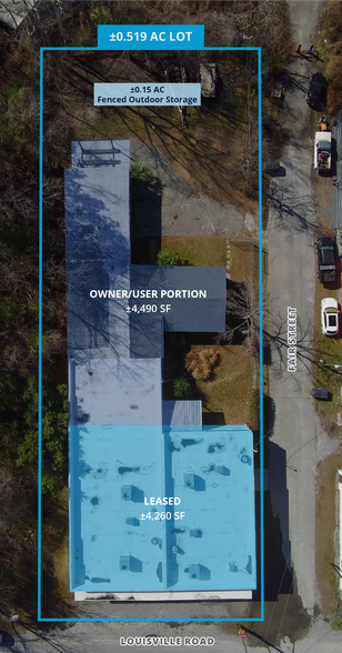 More Photos Of 2744 Louisville Rd, Savannah Light Distribution For Sale