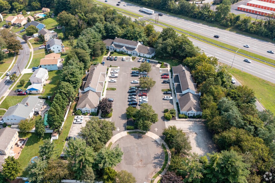 More Photos Of 112 Haddontowne Ct, Cherry Hill Medical For Sale