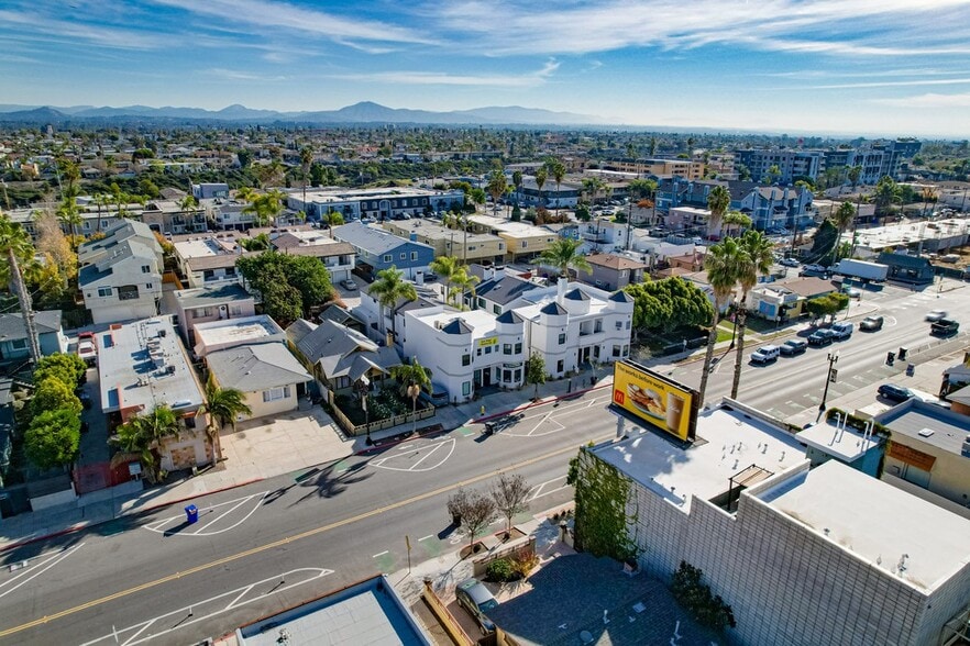 More Photos Of 4633-4639 30th St, San Diego Storefront Retail Residential For Lease