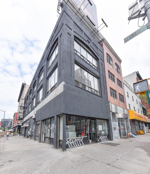 More Photos Of 1 Kenmare St, New York Storefront Retail Office For Lease