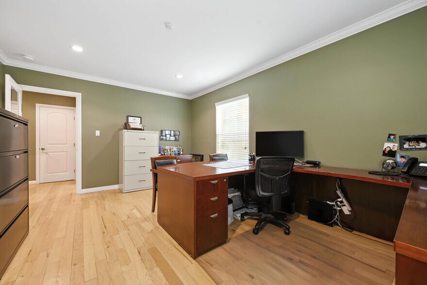 More Photos Of 1414 Meridian Ave, San Jose Office Residential For Sale
