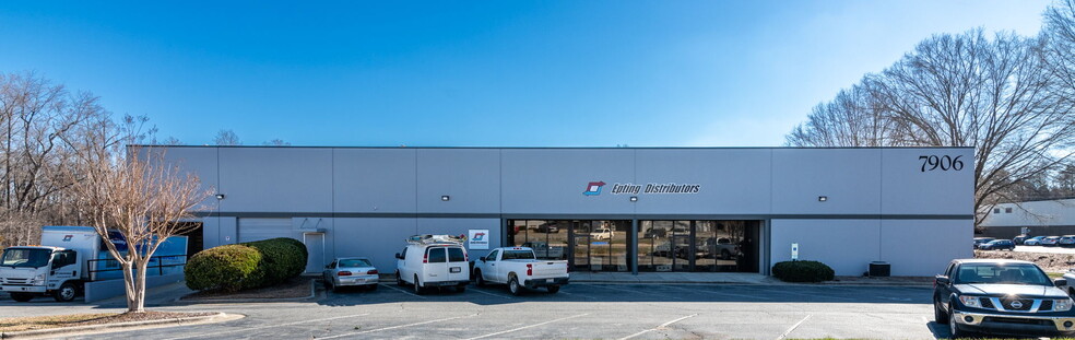 Primary Photo Of 7906 Industrial Village Rd, Greensboro Distribution For Lease