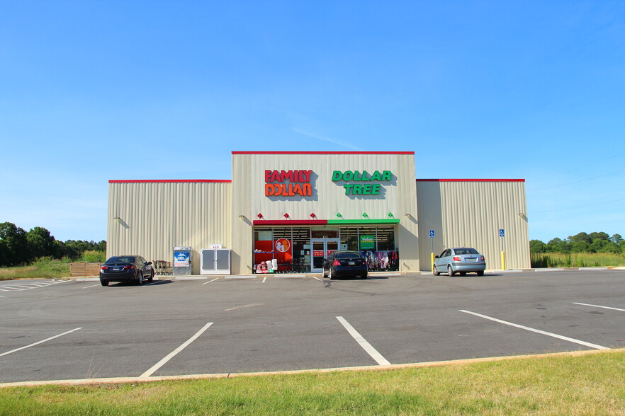 Primary Photo Of 475 NW Broad St, Crawfordville Convenience Store For Lease